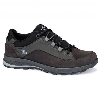 Hanwag - Banks Low LL - Multisportschuhe 48 | EU 48 grau/schwarz Image