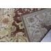 "The Vigilant Hand-Knotted Rug 9' x 11'8"" - MOTI"