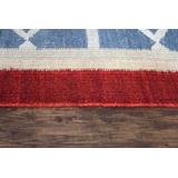 Kites 04 Rug 5' x 8' - MOTI