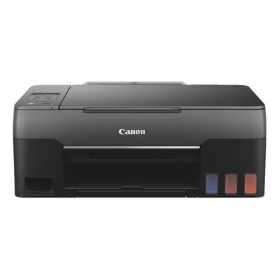 Multifunktionsdrucker »PIXMA G3560« schwarz, Canon, 44.5x16.7x33 cm