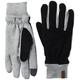 TOM TAILOR Herren Handschuhe mit Touch-Funktion 1026780, 14427 - Light Soft Grey Melange, L/XL