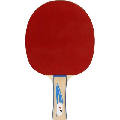 PRO TOUCH Tischtennis-Schläger PRO 4000, Größe - in Schwarz/Rot