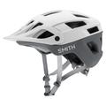 SMITH Unisex-Adult Engage MIPS Fahrradhelm, Matte White Cement, L