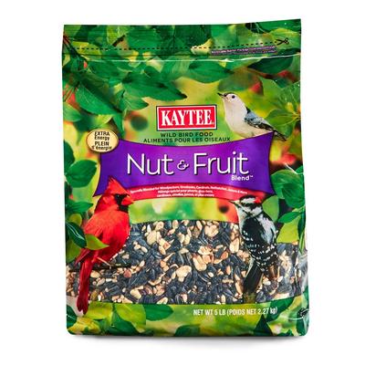 Kaytee 5lb Fruit and Nut Bird Feed