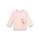 Sanetta Baby-Mädchen Langarmshirt rosa T-Shirt, Seashell Rose, 80