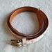 Louis Vuitton Accessories | Louis Vuitton Multicolored Belt. Authentic! | Color: White | Size: 80/32