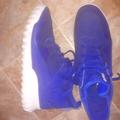 Adidas Shoes | Adidas Tubular Shoes | Color: Blue | Size: 12