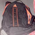 Adidas Bags | Adidas Backpack | Color: Black/Pink | Size: Os