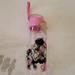 Disney Dining | Disney Minnie Mouse Tritan Water Bottle Nwt Nobpa | Color: Pink | Size: Os