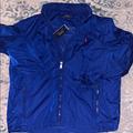 Polo By Ralph Lauren Jackets & Coats | New Polo Ralph Lauren Hooded Jacket | Color: Blue/Red | Size: Various
