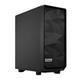 FRACTAL Design Meshify 2 Compact Black, Flexibles ATX High-Airflow Mid Tower Computer Gehäuse, schwarz FD-C-MES2C-01