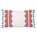 Eastern Accents Outdoor Celerie Kemble Rectangular Pillow Cover & Insert Polyester/Polyfill/Sunbrella® | 13 H x 22 W x 5 D in | Wayfair