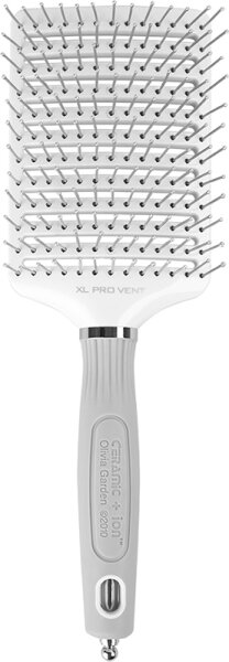 Olivia Garden Cer + Ion XL Pro Vent 13-reihig Paddlebürste