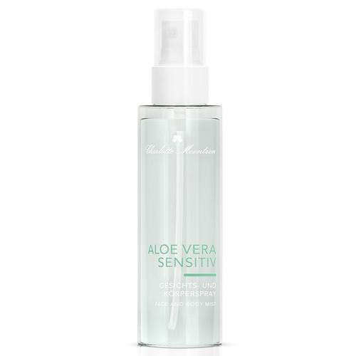 Charlotte Meentzen - Aloe Vera Sensitiv Gesichts- und Körperspray Bodyspray 100 ml