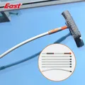 Lave-vitre Super Long tige d'épissure libre brosse de nettoyage des vitres brosse de lavage des