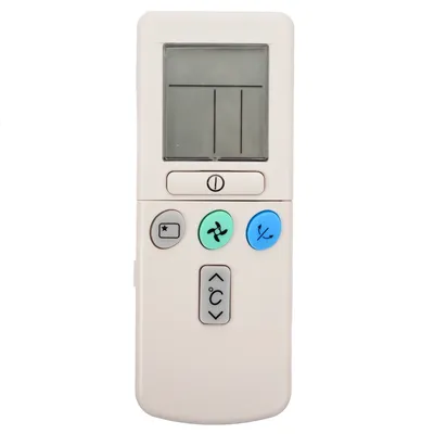 Nouveau RAR-2P2 Climatiseur Télécommande Remplacement POUR HIT156 I Contrôleur Pour RAS-80YHA
