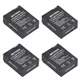 Batterie AHDBT-301 pour Go Pro fore3 3 + gopro3 gopro 3 Hero3 Batterie Black Edition Blanc Argent