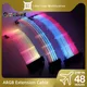 ARGB-Câble d'extension GPU boîtier arc-en-ciel bande lumineuse 8 + 8 Strimer Wire 24 broches