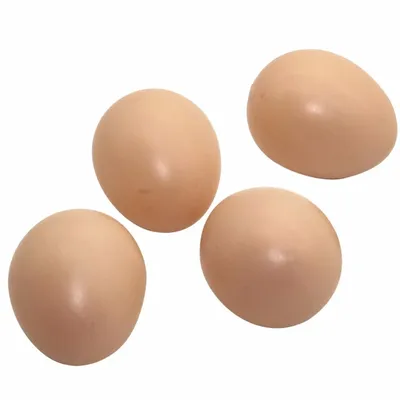 Œufs de pâques colorés creux | 20 produits Simulation œuf de poulet peinture pour enfants œufs