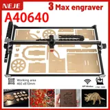 NEJE3 MAX A40640 Laser CNC Machi...