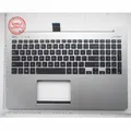 GTraited ELE-Coque supérieure pour Asus repose-poignets coque C lunette KB clavier d'ordinateur