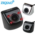 ZIQIAO-Caméra de recul infrarouge pour voiture vision nocturne universelle HD IR barrage