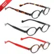 Lunettes de lecture Vintage petite monture ronde pour hommes et femmes pour presbytes 1 pièce