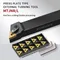 MTJNR/L MTJNR1616 MTJNR2020 MTJNR2525 MTJNR3232 Porte-outil de tournage externe TNMG16 Inserts en carbure Jeu d'outils de tour outils d'alésage lathe tool outillage outil tour a bois tour a metaux
