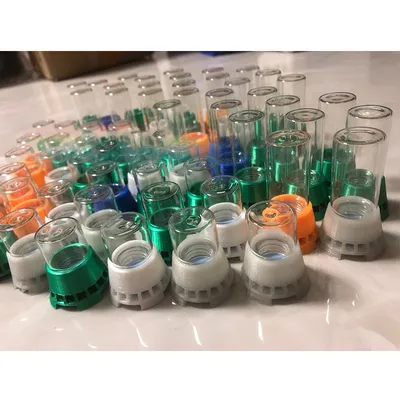 Mangeoire à eau pour zone active de fourmi bouteille en verre optique supplémentaire tour d'eau
