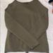 J. Crew Sweaters | J Crew Olive Green Sweater | Color: Green | Size: M