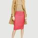 J. Crew Skirts | J. Crew 100% Wool Pink No. 2 Pencil Skirt (Size 4) | Color: Pink | Size: 4