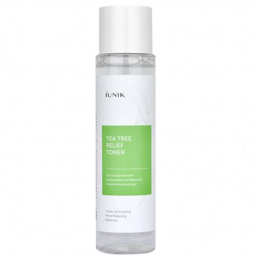 iUnik - iUnik Tea Tree Relief Toner Gesichtswasser 200 ml