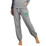 Women's Concepts Sport Gray Boston Celtics Mainstream Knit Jogger Pants