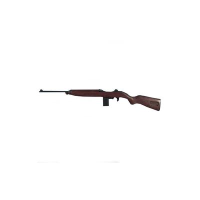 Blueguns Universal M1 Carbine Training Guns Unweighted w/o Light/Laser Attachment Rifle Black FSM1CBP