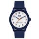 Ice-Watch - ICE Solar Power Blue Mesh - Men's (Unisex) Wristwatch with Silicon Strap - 018480 (Small)