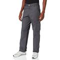 Carhartt Men's Force Relaxed Fit Ripstop Cargo Work Pant, Shadow, W36/L34