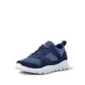 Timberland Boroughs Project Mix Oxford (Infant), Unisex Kids’ Low-Top Sneakers, Navy, 10 Child UK (28 EU)