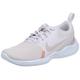 NIKE Women's WMNS Flex Experience RN 10 Running Shoe, Champagne MTLC Red Bronze Lt Violet White, 3.5 UK