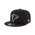New Era Atlanta Falcons First Colour Base 9fifty Snapback Cap One-Size