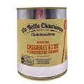 La Belle Chaurienne Goose Cassoulet Tin 840g (6)