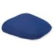 Trule Wedge-Shaped Seat Outdoor Cushion Polyester in Blue | 3 H x 12.75 W x 16 D in | Wayfair 966F52D80B304FEF9C17A6E47871137A