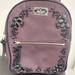 Kate Spade Bags | Kate Spade Wilson Road Embellished Small Backpack | Color: Black/Purple | Size: Os