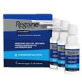 Regaine for Men Extra Strength Scalp Solution for Hair Regrowth (3x 60ml) with 5% Minoxidil, Cutaneous Solution for Male Pattern Hair Loss