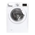 H3W 582DE 8KG 1500RPM Washing Machine (Black)