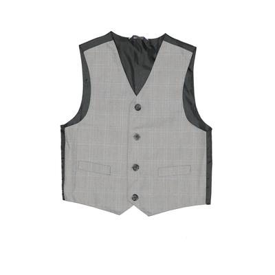 Arrow Tuxedo Vest: Black Jackets & Outerwear - Kids Boy's Size 6