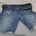 American Eagle Outfitters Shorts | American Eagle Denim Jean Shorts | Color: Blue | Size: 8