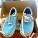 Vans Shoes | Baby Blue Vans | Color: Blue | Size: 6.5