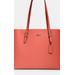 Coach Bags | 100% Authentic Coach Mollie Tangerine Handbag | Color: Orange | Size: Os