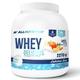 ALLNUTRITION Köstliches Premium Whey Protein Isolat - Muskelwachstum Fitness Bodybuilding Ohne Zucker Aspartam - Lecker und Gesund 2270 g Vanille