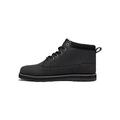 Quiksilver Herren Mission V Schneestiefel, Schwarz, 43 EU